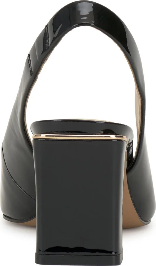 Hamden Pointed Toe Slingback Pump - Image 7