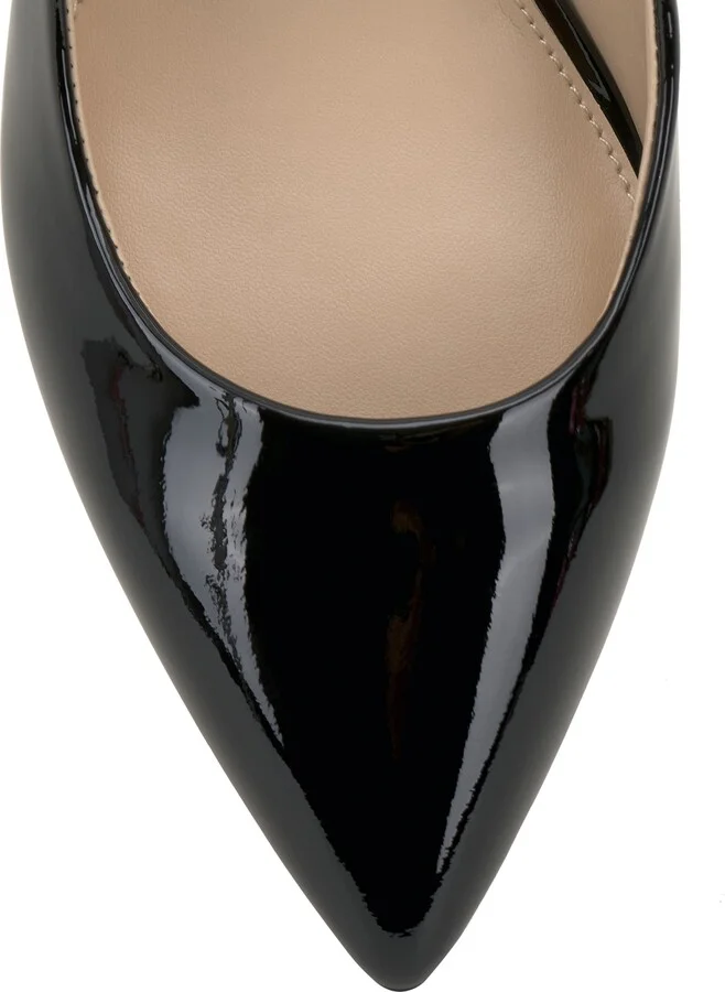 Hamden Pointed Toe Slingback Pump - Image 8