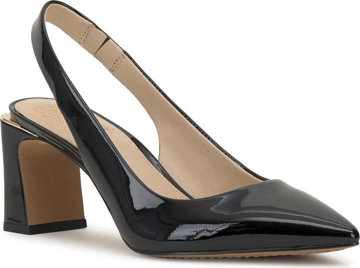 Hamden Pointed Toe Slingback Pump