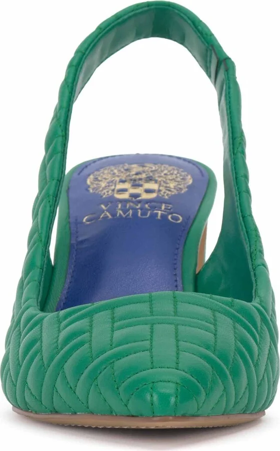Hamden Quilted Slingback - Image 3