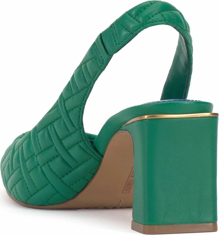 Hamden Quilted Slingback - Image 4