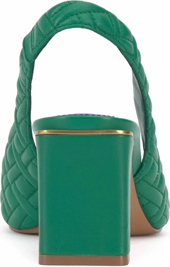Hamden Quilted Slingback - Image 5
