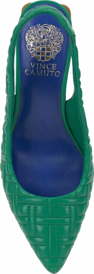 Hamden Quilted Slingback - Image 7