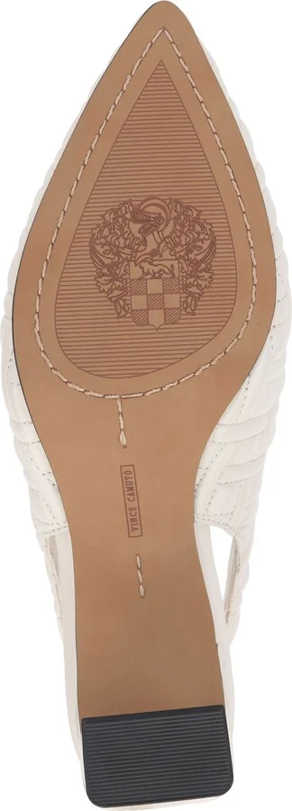 Hamden Quilted Slingback - Image 6