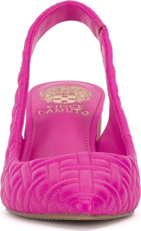 Hamden Quilted Slingback - Image 3