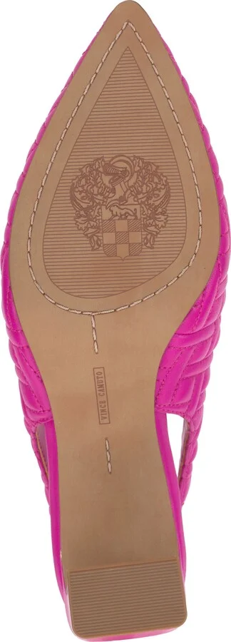 Hamden Quilted Slingback - Image 6