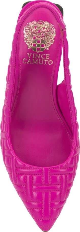 Hamden Quilted Slingback - Image 7
