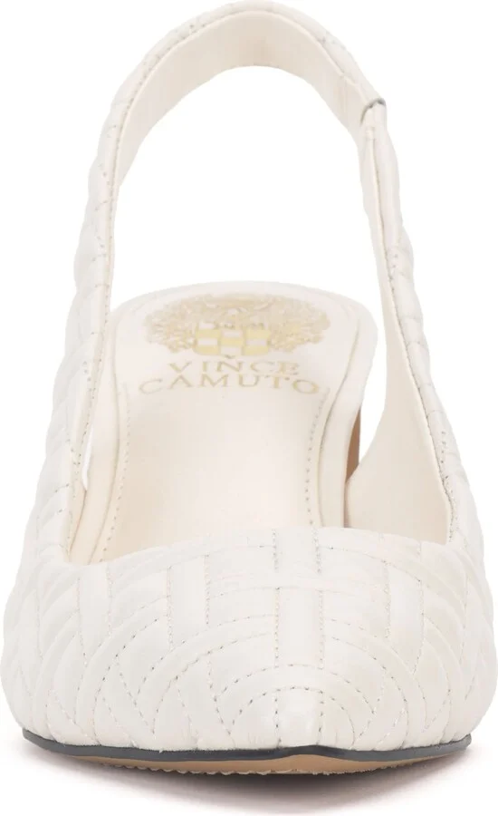 Hamden Quilted Slingback - Image 3