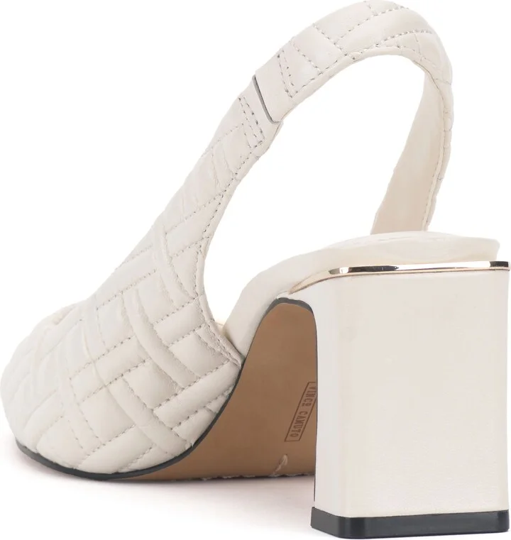 Hamden Quilted Slingback - Image 4