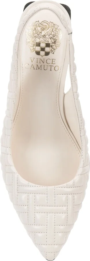 Hamden Quilted Slingback - Image 7