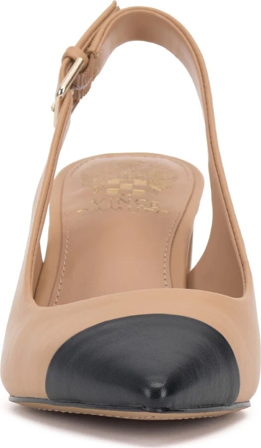Hamden Slingback Pointed Toe Pump - Image 4