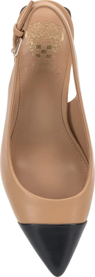 Hamden Slingback Pointed Toe Pump - Image 5
