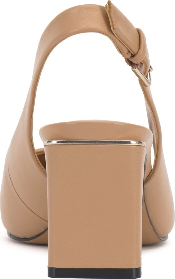 Hamden Slingback Pointed Toe Pump - Image 7