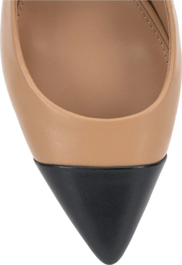 Hamden Slingback Pointed Toe Pump - Image 8