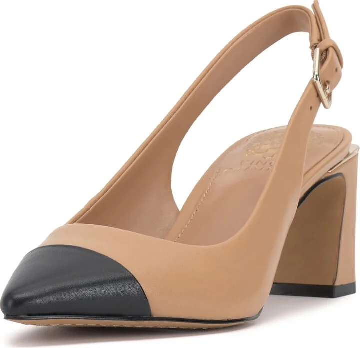 Hamden Slingback Pointed Toe Pump - Image 9