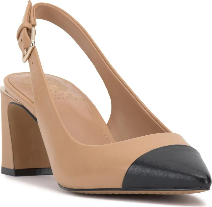 Hamden Slingback Pointed Toe Pump