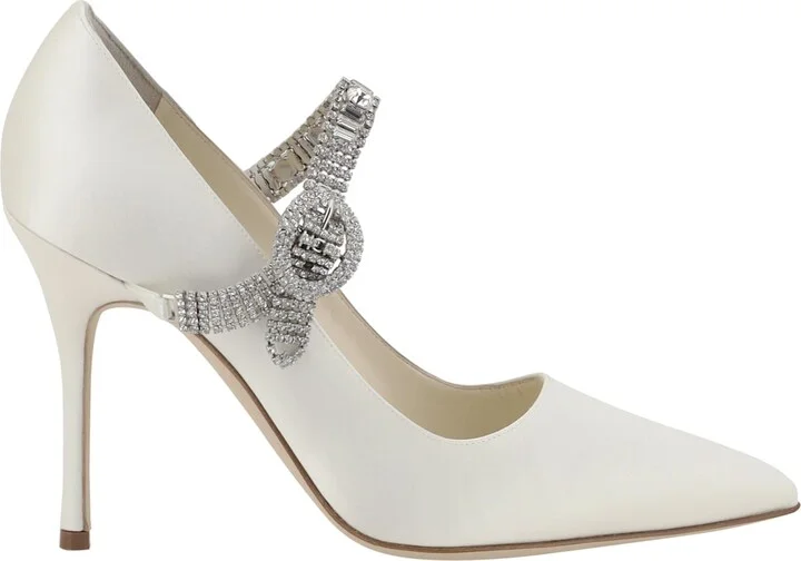 Hamedi Pumps