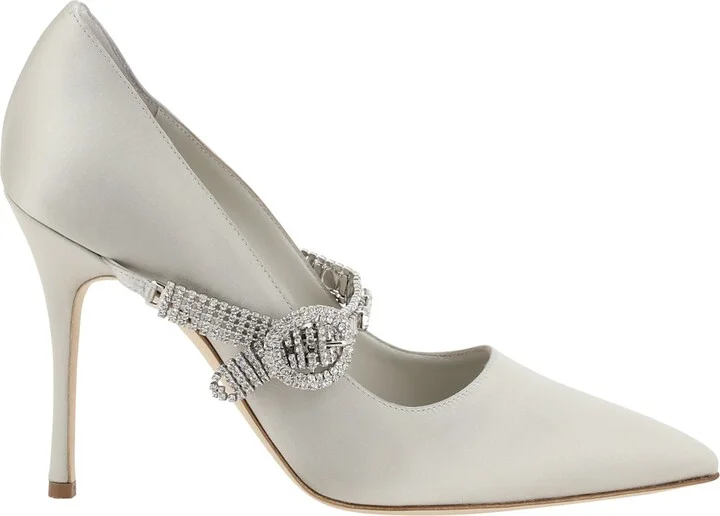 Hamedi Pumps