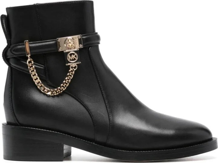 Hamilton Flat Bootie