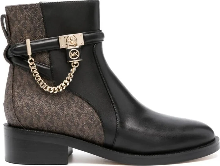 Hamilton Flat Bootie