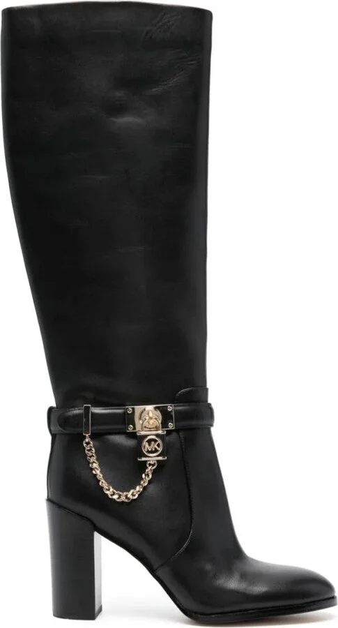 Hamilton Heeled Boot