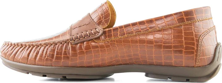 Hamilton Penny Strap Driving Loafer - Image 2