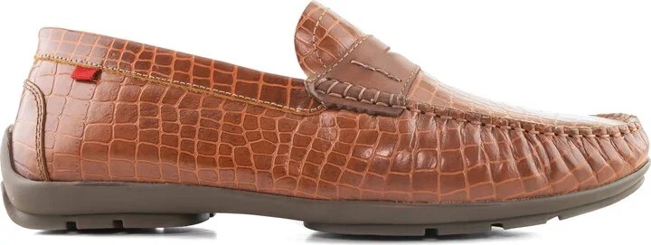 Hamilton Penny Strap Driving Loafer - Image 3