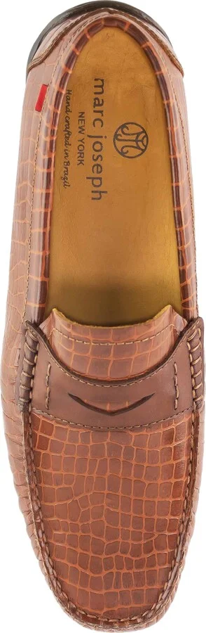 Hamilton Penny Strap Driving Loafer - Image 4