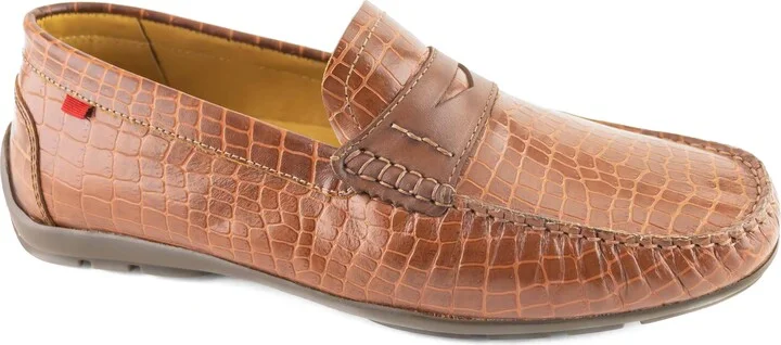Hamilton Penny Strap Driving Loafer