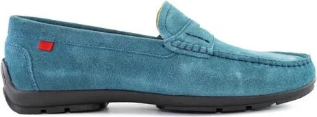 Hamilton Place Leather Penny Driver Loafer - Image 2