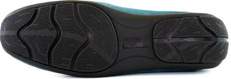Hamilton Place Leather Penny Driver Loafer - Image 3