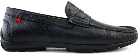 Hamilton Place Leather Penny Driver Loafer - Image 2