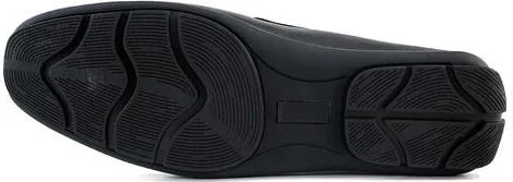 Hamilton Place Leather Penny Driver Loafer - Image 4
