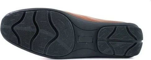 Hamilton Place Leather Penny Driver Loafer - Image 4