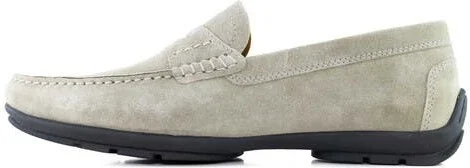 Hamilton Place Leather Penny Driver Loafer - Image 3