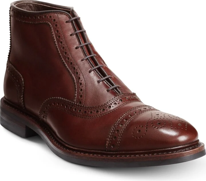 Hamilton Wingtip Waterproof Chukka Boot