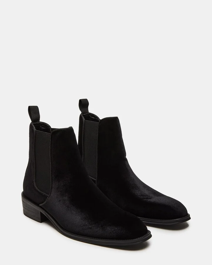 Hamlin Black Velvet - Image 2