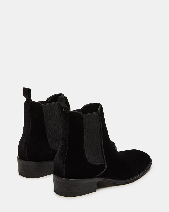 Hamlin Black Velvet - Image 5