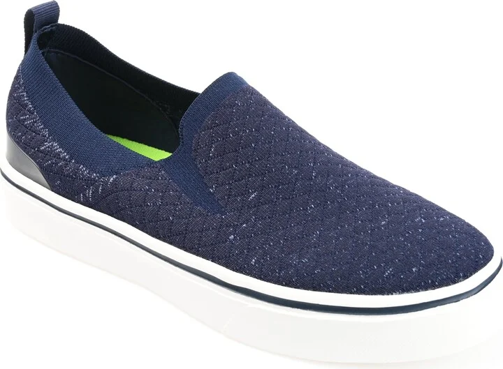 Hamlin Casual Knit Slip-on Sneaker
