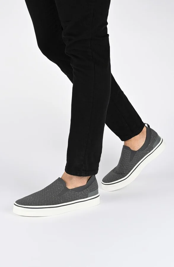 Hamlin Knit Slip-On Sneaker - Image 8