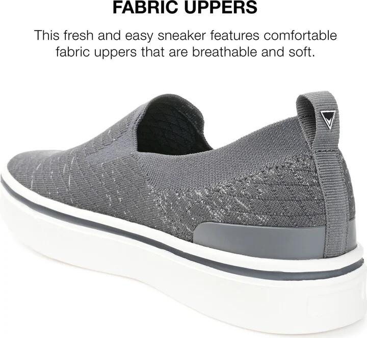 Hamlin Knit Slip-On Sneaker - Image 9