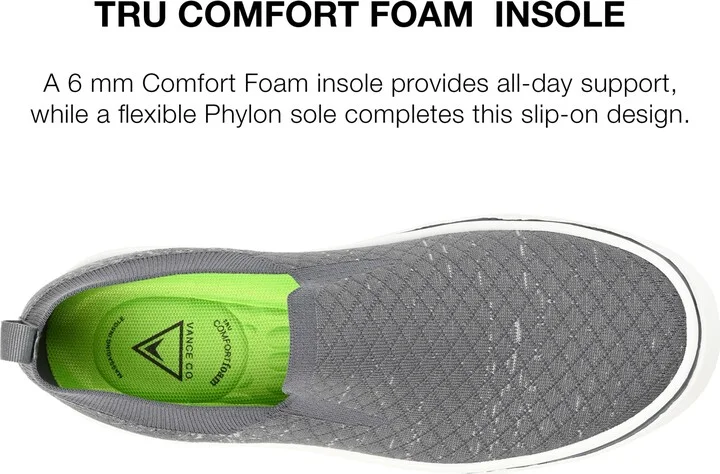 Hamlin Knit Slip-On Sneaker - Image 11