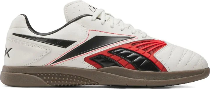 Hammer Valde "Chalk/Energy Red" sneakers