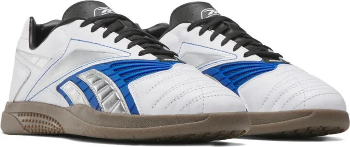 Hammer Valde "White/Optimum Blue" sneakers - Image 2