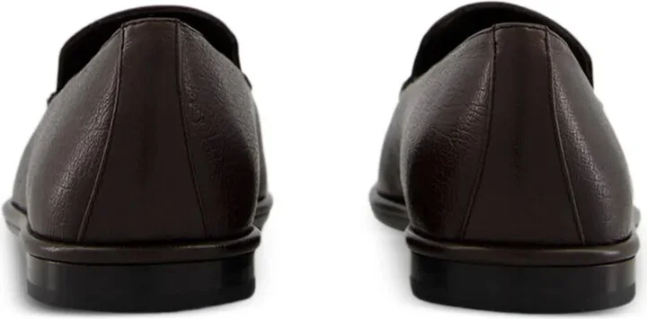Hammered Calfskin Loafers - Image 4