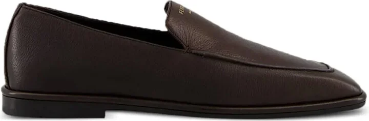 Hammered Calfskin Loafers
