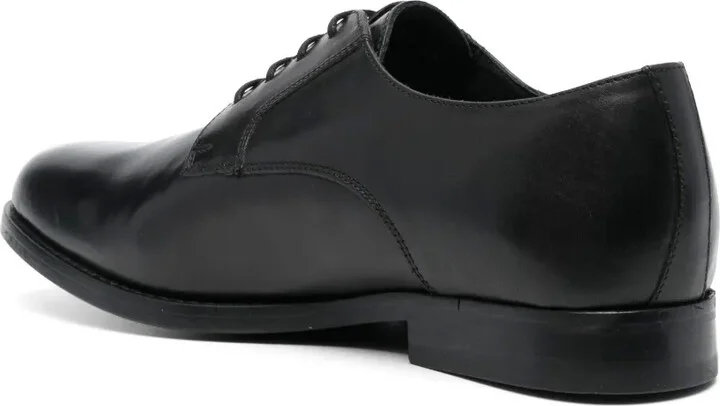 Hampstead calf-leather derby shoes - Image 3