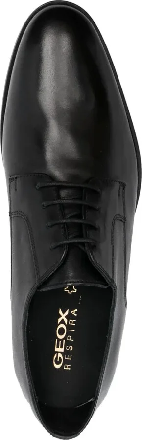 Hampstead calf-leather derby shoes - Image 4