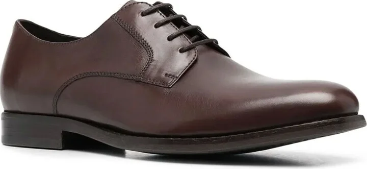Hampstead lace-up derby shoes - Image 2