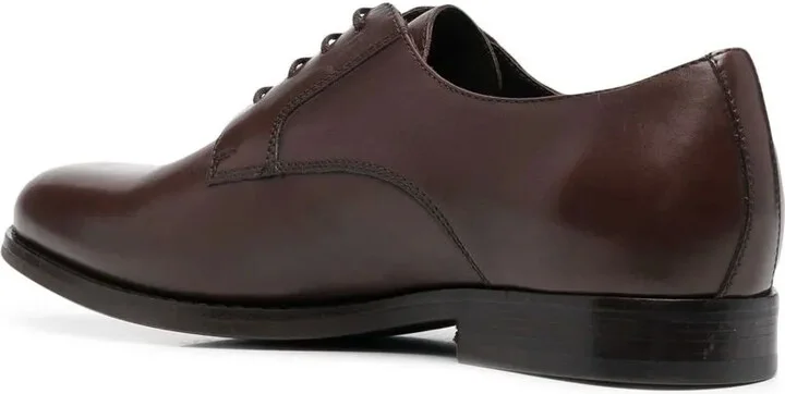 Hampstead lace-up derby shoes - Image 3